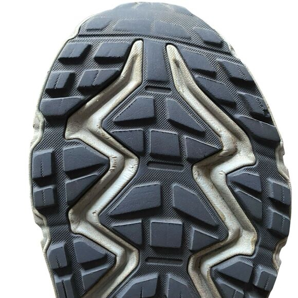 Hoka One One Challenger RTR 6 Men’s EU 9.5 43.5 Gray Red Yellow Running Lace Up - Picture 7 of 11